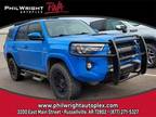 2019 Toyota 4Runner TRD Pro