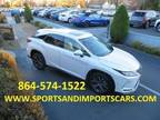 2021 Lexus RX 350 Base