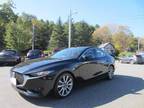 2020 Mazda Mazda3 Select Sedan 4D