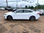2020 Ford Fusion Titanium Sedan 4D