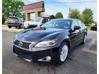 2013 Lexus GS 350 Base 4dr All-Wheel Drive Sedan