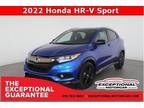 2022 Honda HR-V Sport