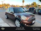 2014 MINI Paceman Cooper