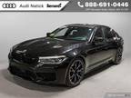 2019 BMW M5 Competition