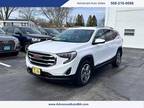 2020 GMC Terrain SLT Sport Utility 4D