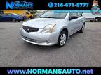 2012 Nissan Sentra 2.0 4dr Sedan
