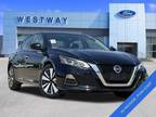 2021 Nissan Altima 2.5 SV