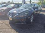 2016 Nissan Altima 3.5 SL Sedan 4D