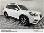 2021 Subaru Forester Limited 4dr All-Wheel Drive
