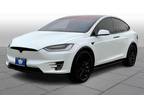 2017 Tesla Model X P100D