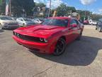 2016 Dodge Challenger SXT Coupe 2D