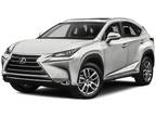 2015 Lexus NX 200t Base