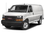 2022 GMC Savana 2500 Work Van