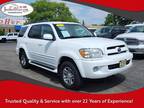 2007 Toyota Sequoia SR5 Sport Utility 4D