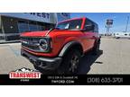2023 Ford Bronco Black Diamond