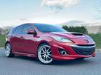 2012 Mazda Mazda3 MAZDASPEED3 Touring Hatchback 4D