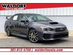 2020 Subaru WRX STI Base