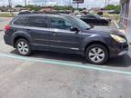 2011 Subaru Outback 2.5 i Limited