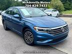 2019 Volkswagen Jetta 1.4T SEL Sedan 4D