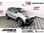 2022 Kia Sportage Nightfall