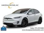 2018 Tesla Model X 75D