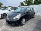 2011 Honda Fit Base