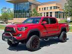 2022 Toyota Tacoma Double Cab SR V6 4x4 Double Cab 5 ft. box 127.4 in. WB