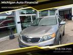 2011 Kia Sorento Base Front-Wheel Drive Sport Utility