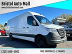 2021 Mercedes-Benz Sprinter High Roof V6 Sprinter 2500 Extended Cargo Van 170