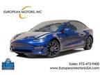 2023 Tesla Model 3 Performance