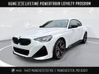 2024 BMW M240 i xDrive