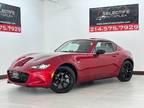 2020 Mazda MX-5 Miata RF Club