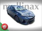 2018 Toyota Corolla SE