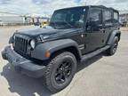 2013 Jeep Wrangler Unlimited Sport S SUV 4D