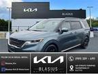 2024 Kia Carnival SX Passenger Van