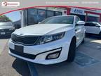 2015 Kia Optima LX Sedan 4D