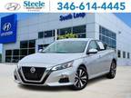 2021 Nissan Altima 2.5 SV