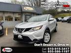 2019 Nissan Rogue Sport S Sport Utility 4D