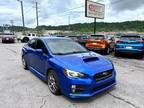 2016 Subaru WRX Base 4dr All-Wheel Drive Sedan