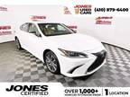 2021 Lexus ES 350 Base