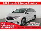 2022 Honda Odyssey Touring