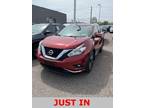 2015 Nissan Murano Platinum