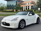 2014 Nissan 370Z Base 2dr Roadster