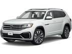 2023 Volkswagen Atlas 3.6 SEL Premium R-Line