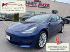 2020 Tesla Model 3 Standard Range Plus 4dr Rear-Wheel Drive Sedan