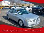 2007 Toyota Avalon XL Sedan 4D