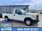 2012 Ford F250 Super Duty Regular Cab XL Pickup 2D 8 ft