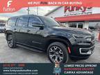 2023 Jeep WAGONEER Series III Sport Utility 4D