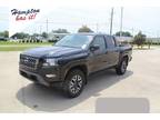 2022 Nissan Frontier Crew Cab SV 4x4