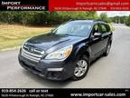 2013 Subaru Outback 2.5i Wagon 4D